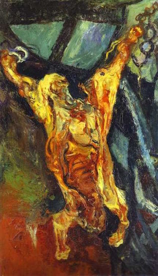 soutine&#039;s beef