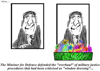 Defence culture (or cultivation?)