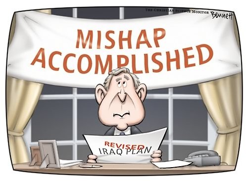 mishap accomplished .....
