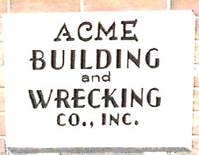 the acme state .....